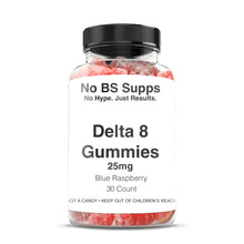 Load image into Gallery viewer, DELTA 8 GUMMIES 25MG
