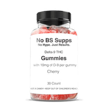 Load image into Gallery viewer, DELTA 9 GUMMIES 10MG
