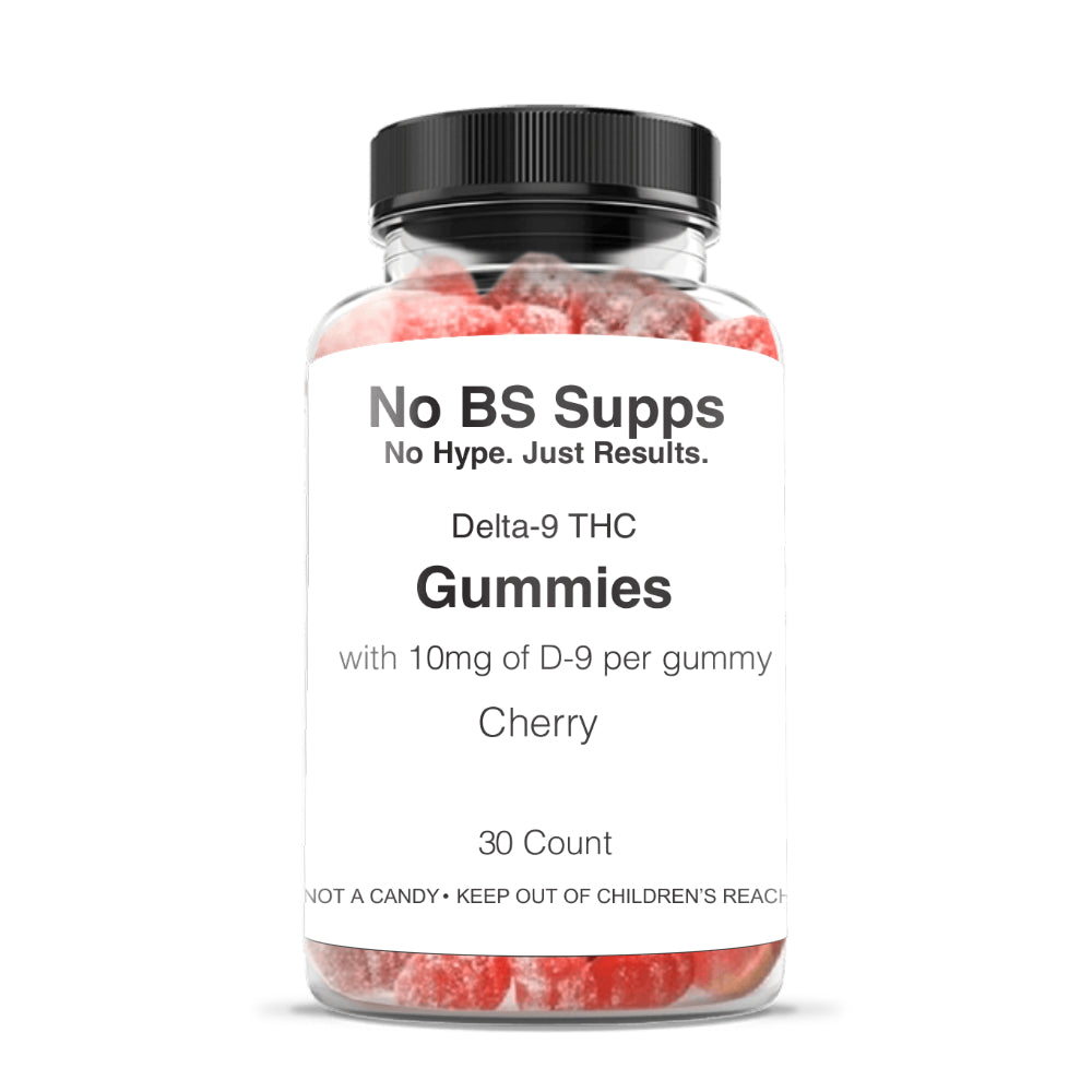 DELTA 9 GUMMIES 10MG